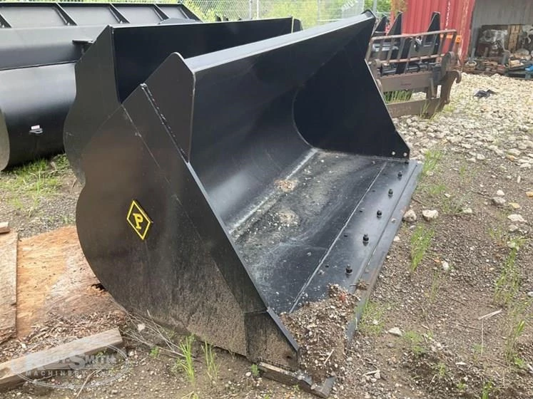 Used Pemberton Attachment